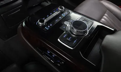 Genesis EQ900 2016, 75173 км, за 23700000 KRW - фото 17