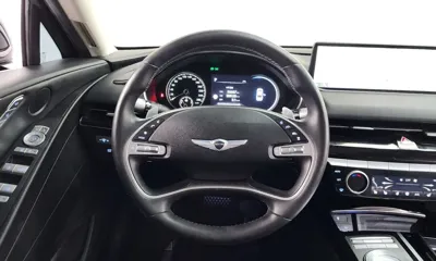 Genesis G80 2022, 98682 км, за 30900000 KRW - фото 12