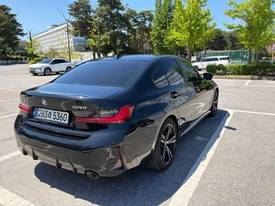 BMW 3-Series 2023, 33104 км, за 38600000 KRW