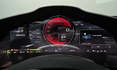 Ferrari SF90 2023, 967 км, за 575000000 KRW - фото 8