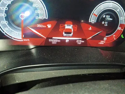 Haval H6 2017, 111000 км, за 23300 CNY - фото 5
