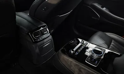Genesis G90 2019, 201458 км, за 20990000 KRW - фото 18