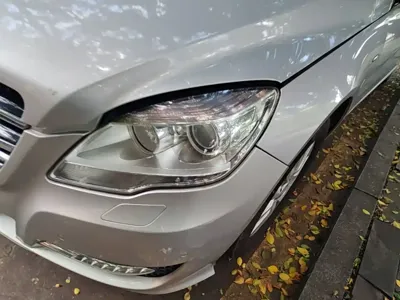 Mercedes-Benz R-Class 2017, 186800 км, за 70300 CNY - фото 24