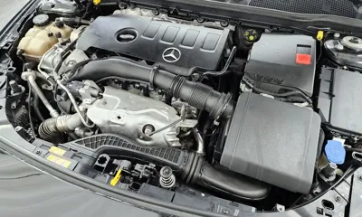 Mercedes-Benz A-Class 2019, 140239 км, за 13800000 KRW - фото 6