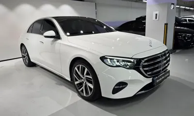 Mercedes-Benz E-Class 2025, 6663 км, за 71000000 KRW