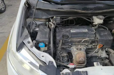 Honda Odyssey 2017, 131000 км, за 86793.44 CNY - фото 23