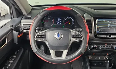 KG_Mobility_Ssangyong Rexton 2019, 30728 км, за 17000000 KRW - фото 13