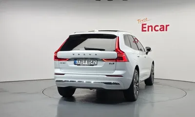 Volvo XC60 2022, 62128 км, за 44800000 KRW - фото 4