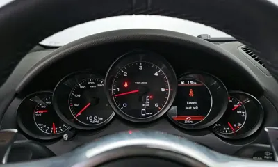 Porsche Cayenne 2012, 110121 км, за 16000000 KRW - фото 8