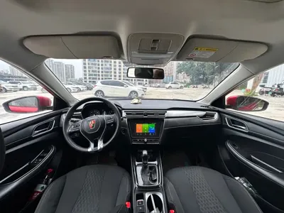 Roewe i5 2019, 90000 км, за 21800 CNY - фото 6