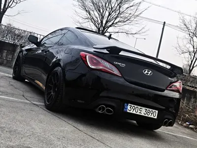 Hyundai Genesis 2010, 143237 км, за 11490000 KRW - фото 2