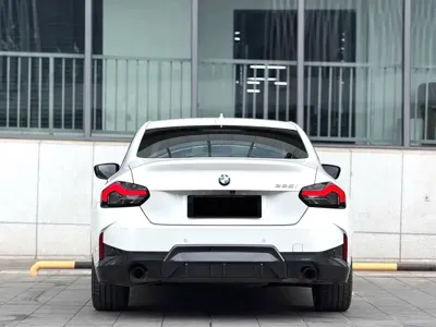 BMW 2 Series (Import) 2022, 40000 км, за 145900 CNY - фото 9