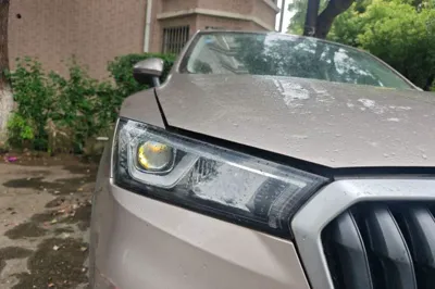 Borgward BX5 2017, 56100 км, за 40774.22 CNY - фото 7