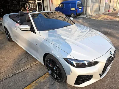 BMW 4-Series 2026, 470 км, за 51640000 KRW