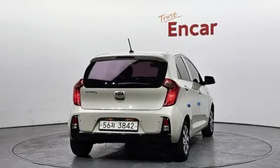 Kia Morning 2016, 80606 км, за 6300000 KRW - фото 4
