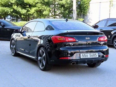 Kia K3 2014, 75343 км, за 6990000 KRW
