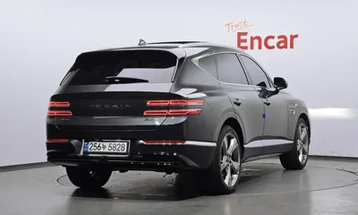 Genesis GV80 2020, 100973 км, за 35200000 KRW