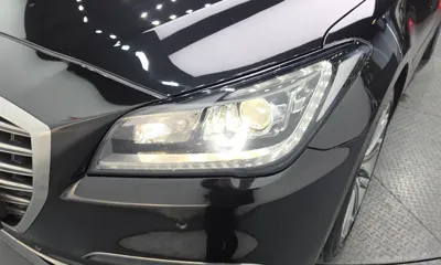 Genesis G80 2018, 142718 км, за 14000000 KRW - фото 22