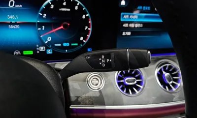 Mercedes-Benz CLS-Class 2023, 58420 км, за 59500000 KRW - фото 9