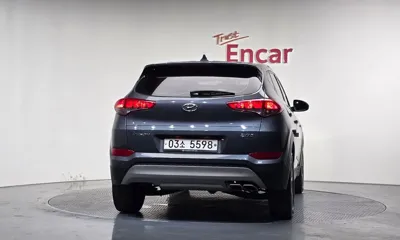 Hyundai Tucson 2018, 143830 км, за 10990000 KRW - фото 4