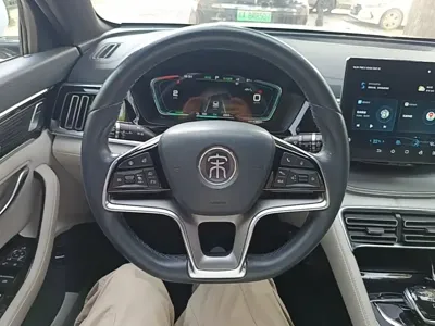 BYD PLUS New Energy 2022, 43200 км, за 78000 CNY - фото 11