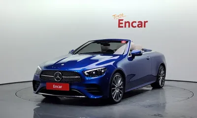 Mercedes-Benz E-Class · 2023 год