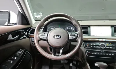 Kia K7 2018, 133431 км, за 10500000 KRW - фото 12