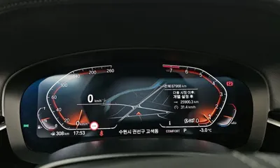 BMW Gran Turismo 2020, 87968 км, за 33900000 KRW - фото 8