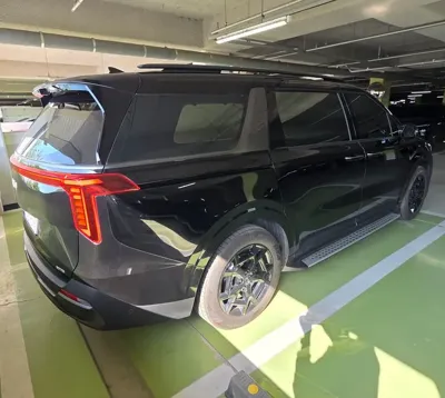 Kia Canival · 2025 год