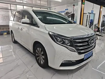 GAC Motor Trumpchi M8 2019, 137000 км, за 63800 CNY