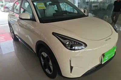 Geely Galaxy Geome 2026, 100 км, за 82303.01 CNY
