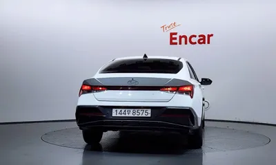 Hyundai Avante 2024, 43992 км, за 29990000 KRW