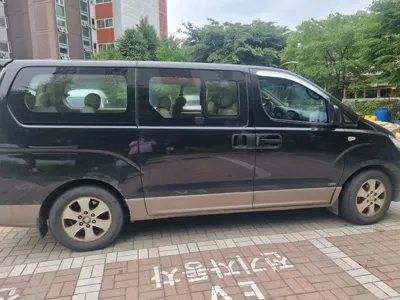 Hyundai Starex 2008, 410000 км, за 3500000 KRW - фото 5