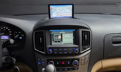 Hyundai Starex 2020, 33706 км, за 33900000 KRW - фото 19