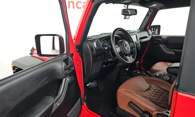 Jeep Wrangler 2017, 53524 км, за 21500000 KRW - фото 12