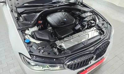 BMW 3-Series 2019, 38880 км, за 28200000 KRW - фото 6