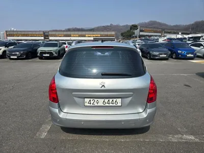 Peugeot 308 2014, 160000 км, за 2900000 KRW - фото 4