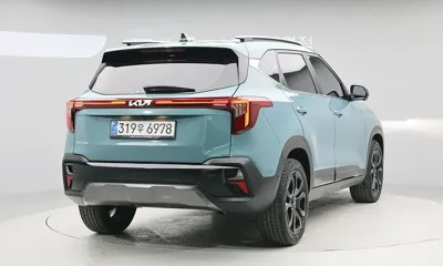 Kia Seltos 2025, 26063 км, за 29000000 KRW