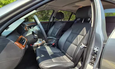 BMW 5-Series 2008, 140084 км, за 4500000 KRW - фото 8