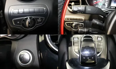 Mercedes-Benz C-Class 2017, 176546 км, за 12500000 KRW - фото 12