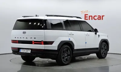 Hyundai Santafe 2024, 19258 км, за 40000000 KRW