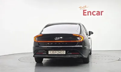 Hyundai Sonata 2022, 96168 км, за 12600000 KRW