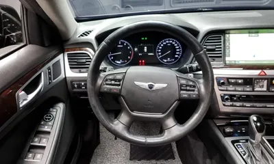 Hyundai Genesis 2016, 144329 км, за 10800000 KRW - фото 13