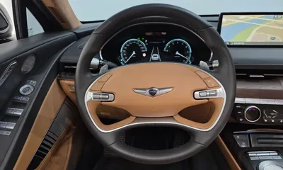 Genesis G80 2022, 125265 км, за 32500000 KRW - фото 15