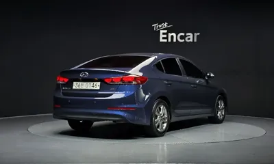 Hyundai Avante 2017, 164961 км, за 7500000 KRW