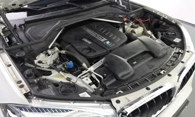 BMW X6 2018, 117077 км, за 28400000 KRW - фото 6