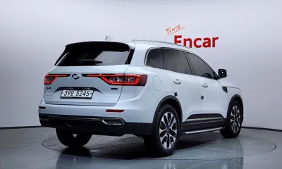 Renault-KoreaSamsung QM6 2017, 100353 км, за 11500000 KRW