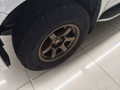Toyota Prado 2017, 90399 км, за 220600 CNY - фото 23