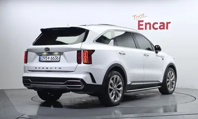 Kia Sorento 2021, 136424 км, за 22000000 KRW