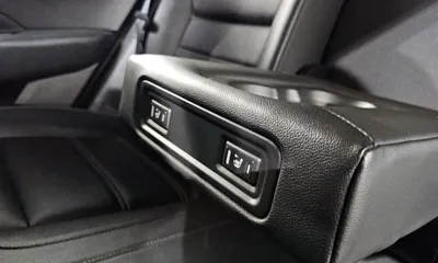 Renault-KoreaSamsung QM6 2019, 97985 км, за 11800000 KRW - фото 18